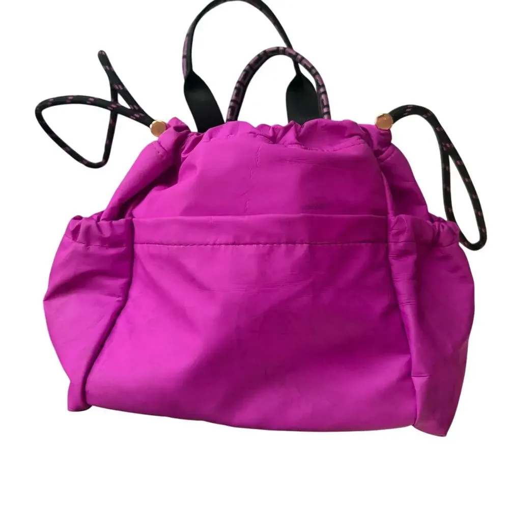 Versace Parfums Drawstring Bag